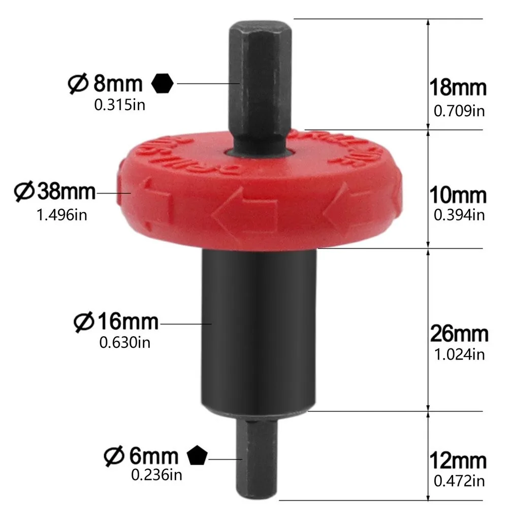 

Diesel Engine Starter Adapter Versatile Motor Starter for Multi Product Compatibility Simplify Your Tool Collection