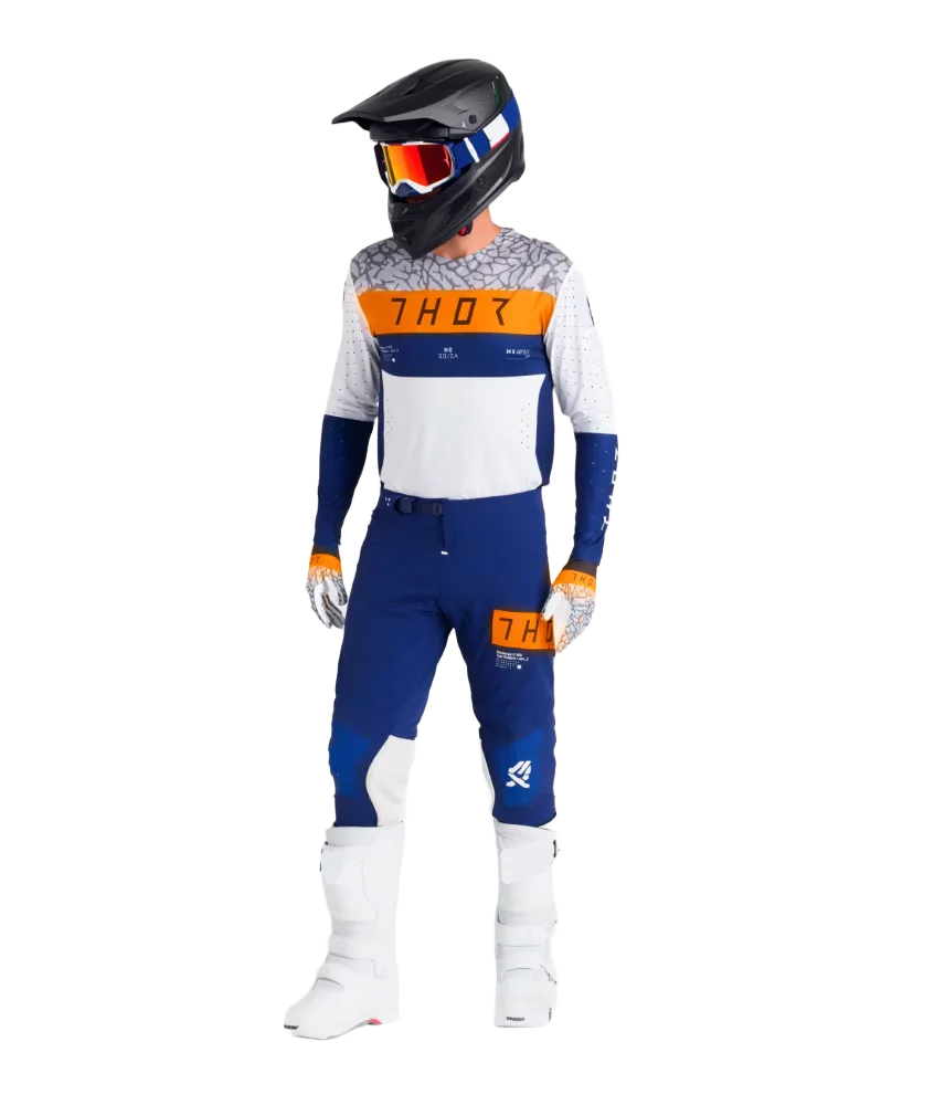 2026 FH Prime Pro Motocross Gear Set shift Mx Kit Top Moto Combo's Motorpak Crossmotor Jersey Set