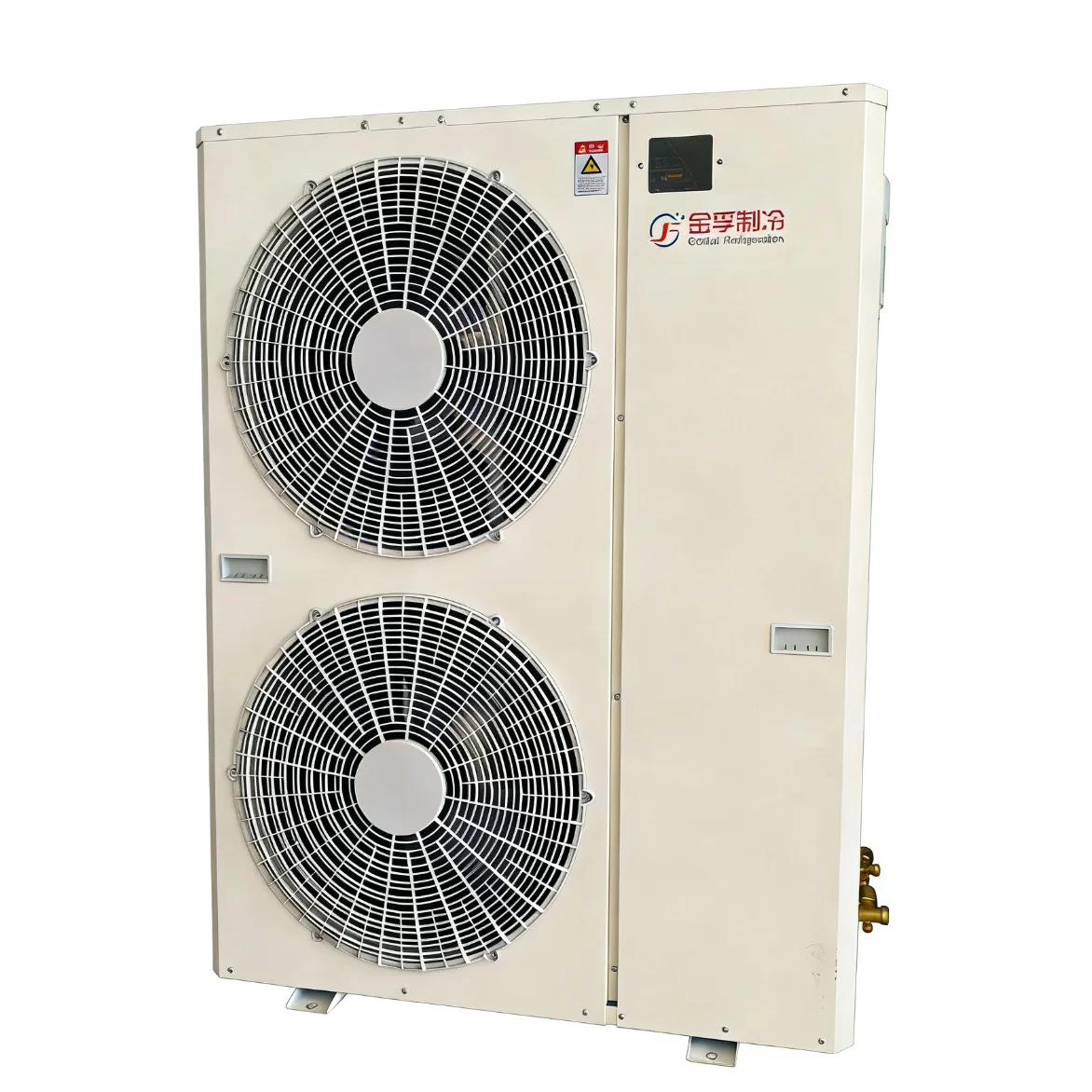 

Scroll Condensing Unit with Engine Motor for Refrigeration & Heat Exchange Equipment
