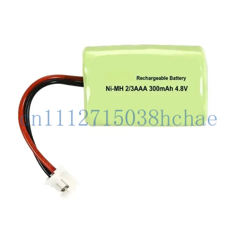 Ni-MH 300mAh 4.8V for SportDog 650-058 MH120AAAL4GC  Receiver