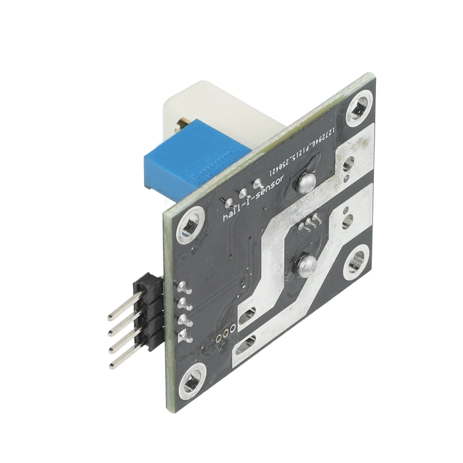 Hall Effect Current Sensor Module WCS1800 DC35A for Electrical Monitoring with Low Voltage 5V Operation and Precise Measurement