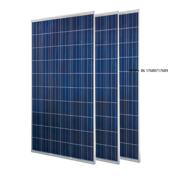 

Ground Solar Panel Rooftop Solar Panel High Efficiency Solar Panel