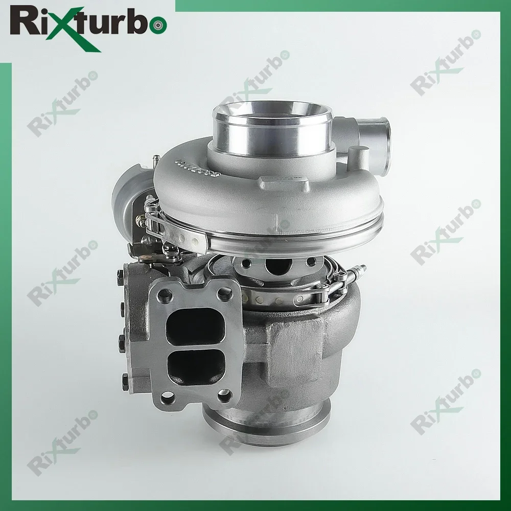 

New Turbine Charger For Perkins Tractor 1106D 10709700002 10709880002 2674A256 1070-970-0002 1070-988-0002 Complete Turbo 2005-
