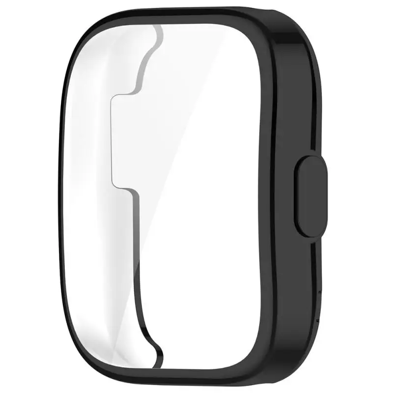 Protective Case All Inclusive Harmless Safety Plating Smart Wearable Devices Highly Rated Tpu Protective Case Simple Tpu