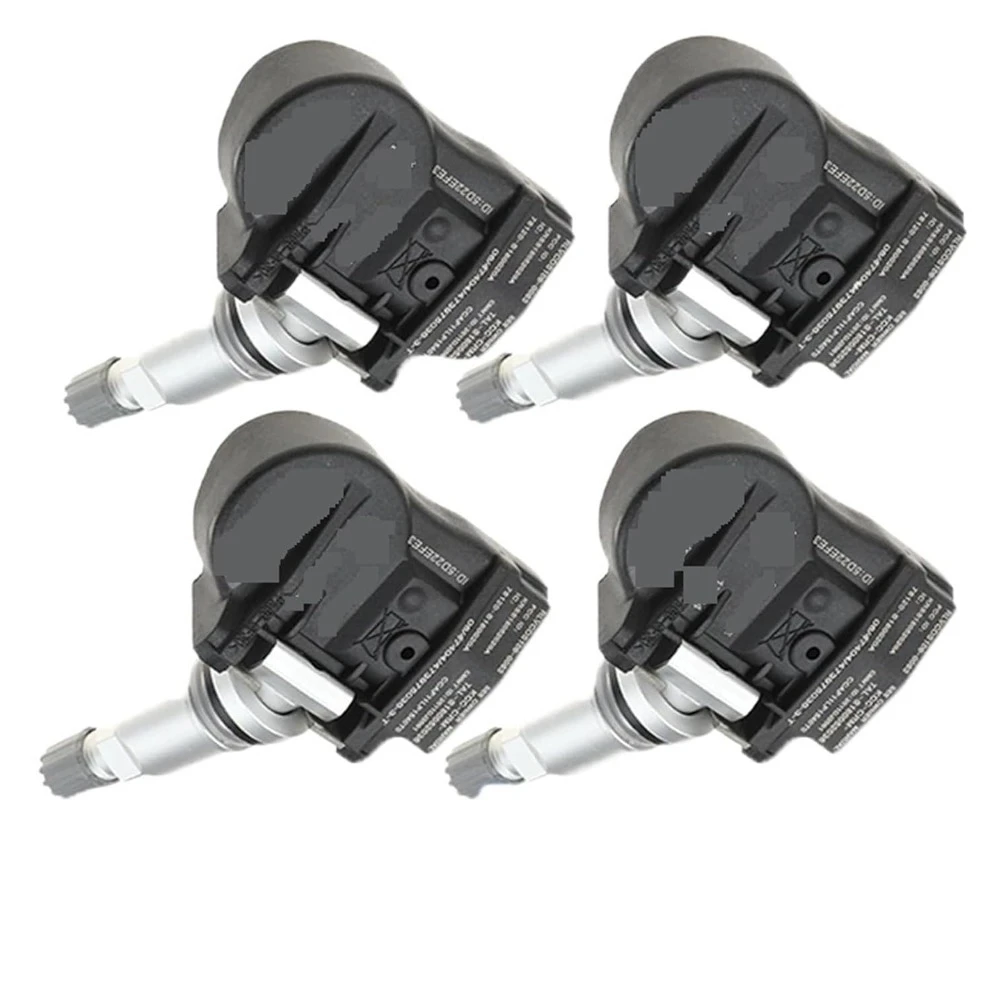 Датчик давления в шинах 40700-3JA0A 407003JA0B для Infiniti Q50 Q60 QX50 QX56 QX60 Nissan Murano Pathfinder TPMS датчик 433 МГц