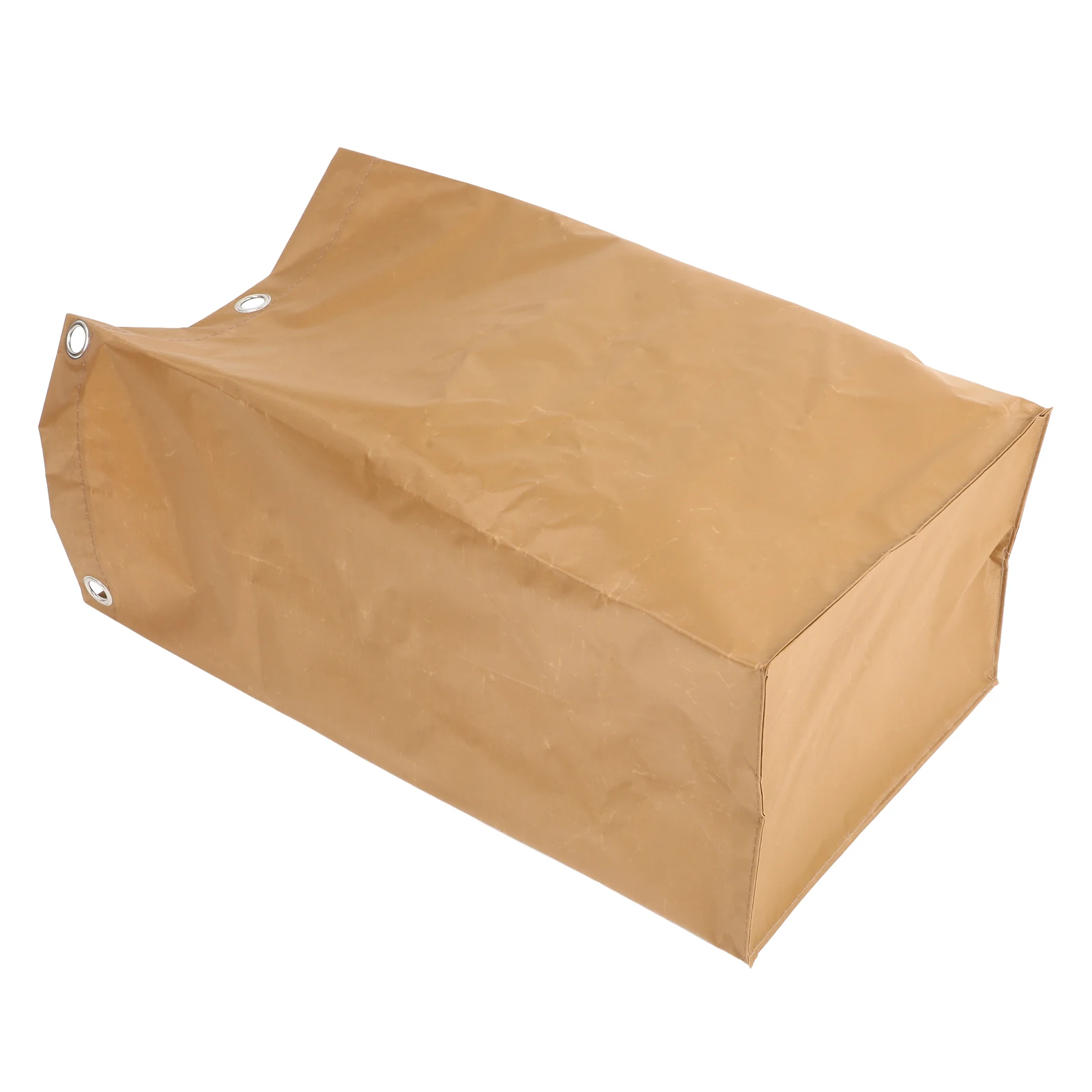 

1pcs Cleaning Cart Bag Thickened Large Capacity Storage Housekeeping Caddy Commercial Use Shop Cart Janitorial Bag