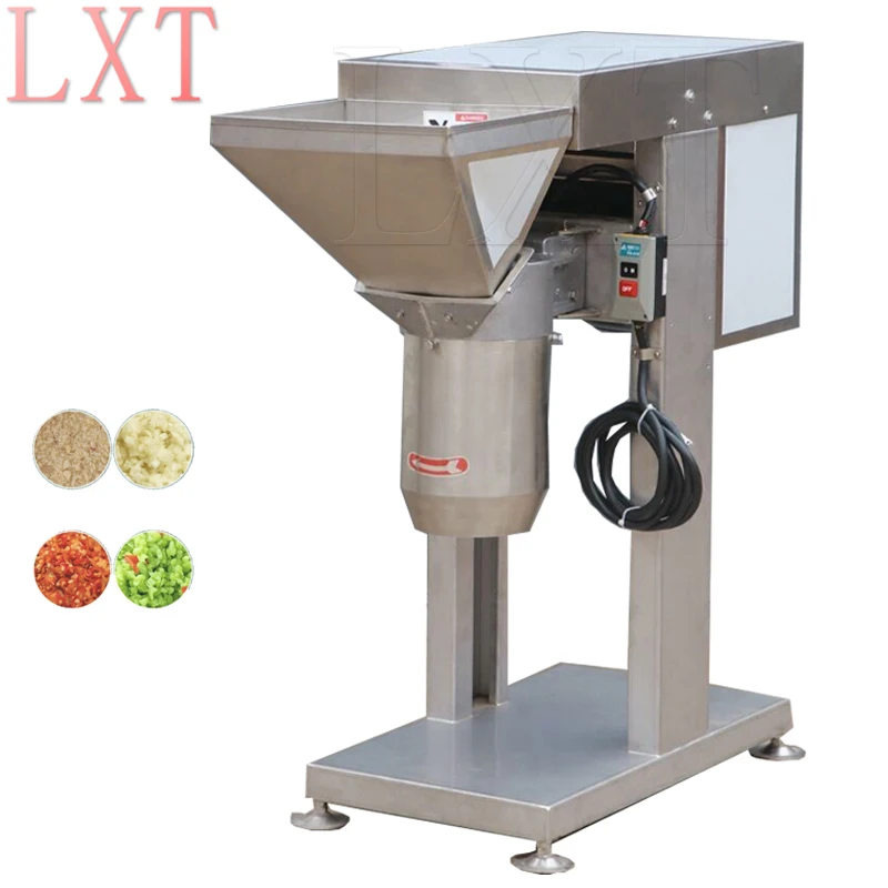 

Industrial Onion Crushing Paste Processing Machine Electric Garlic Crusher Machine Tomato Sauce Make Machine