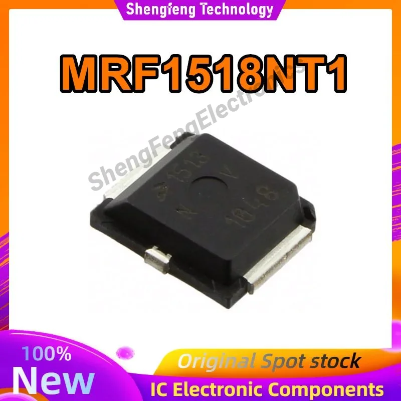 

5 шт. новый оригинальный MRF1518 MRF1518NT1 MRF1518N M1518 1518N 1518 M1518N ТРАНЗИСТОР в наличии