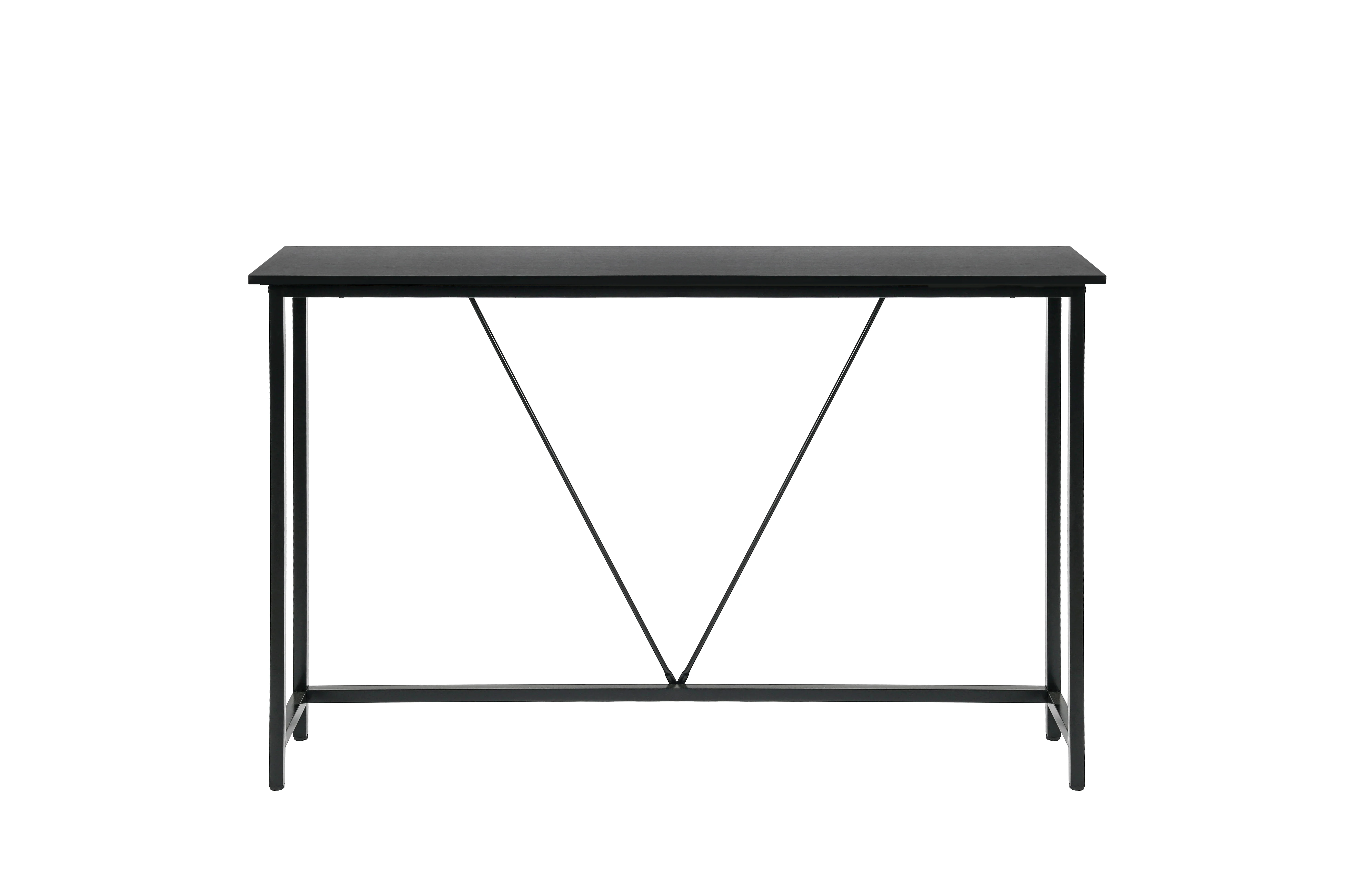 #￥Entryway Console Table Rustic Wood Hallway Display Table Narrow Sofa Table