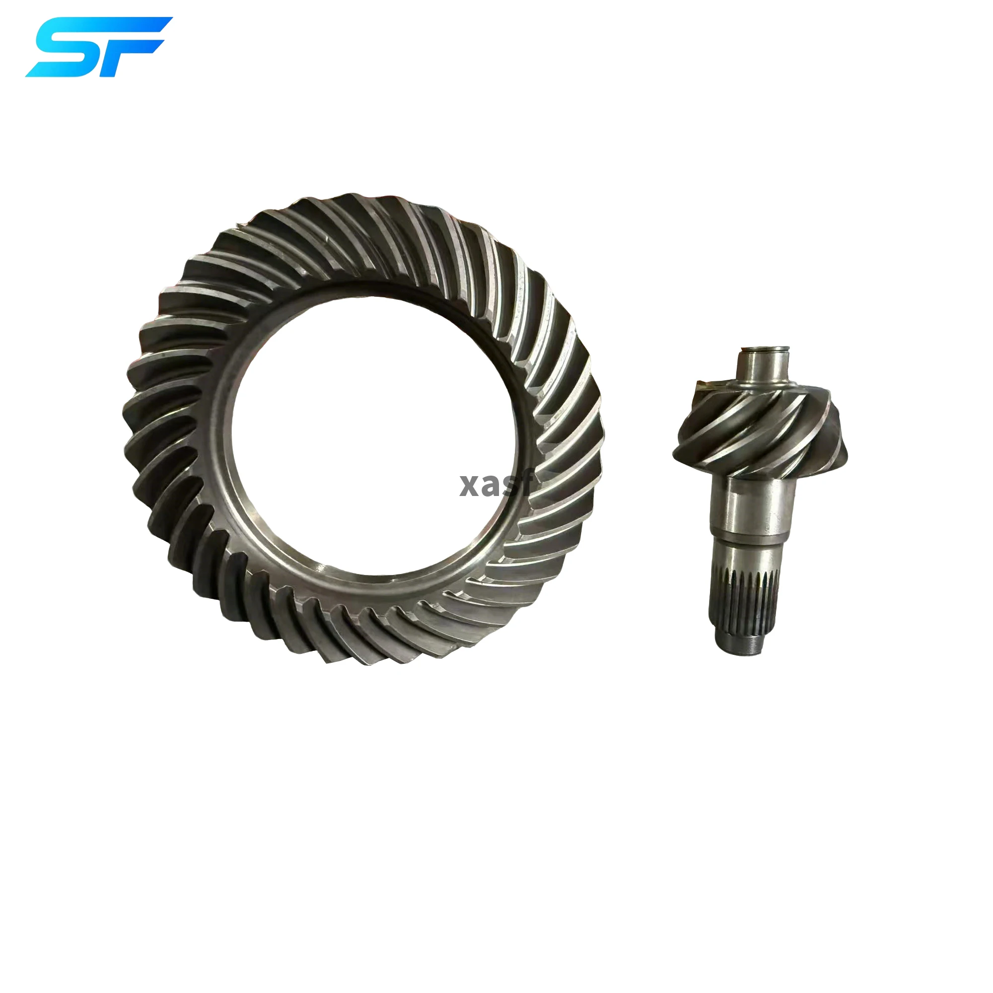 

Heavy Duty Truck Differential Ring and Pinion Gear Set 81.35199.6499 for F3000 X3000 H3000 L3000 Tandem Axle