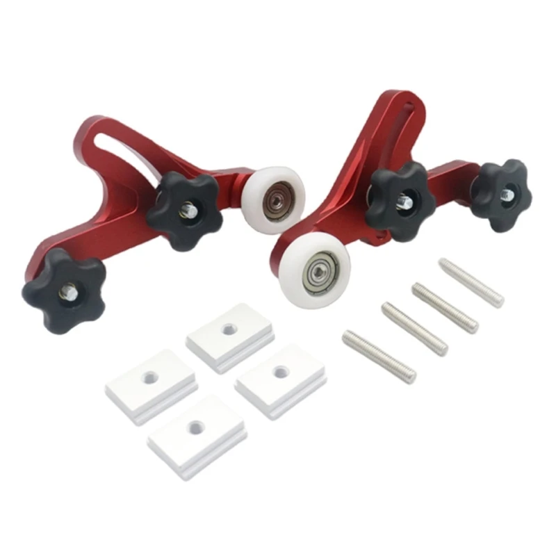 

Регулируемый роликовый питатель с подшипниками для различных задач деревообработки