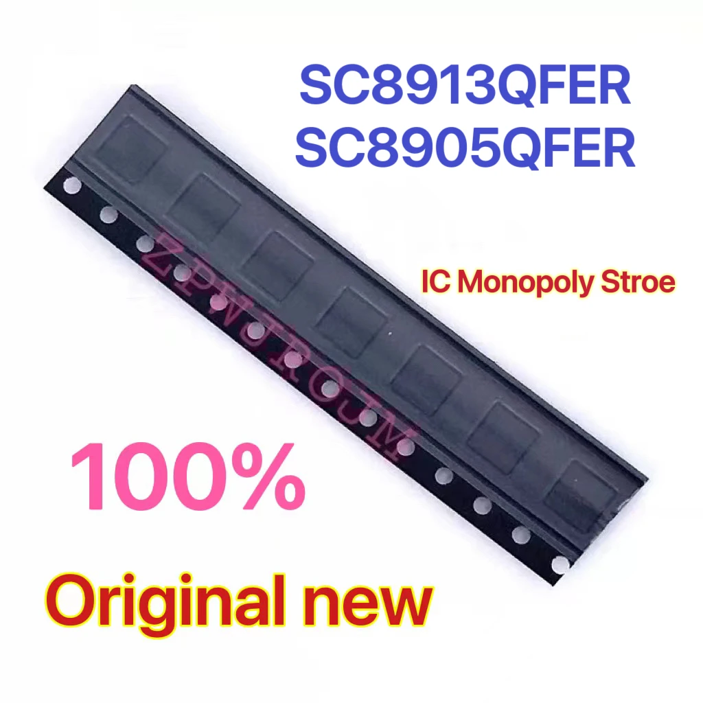 IC SC8905QFER do poder, SC8906QFER, SC8903QDHR, SC8913QFER, 2 PCes