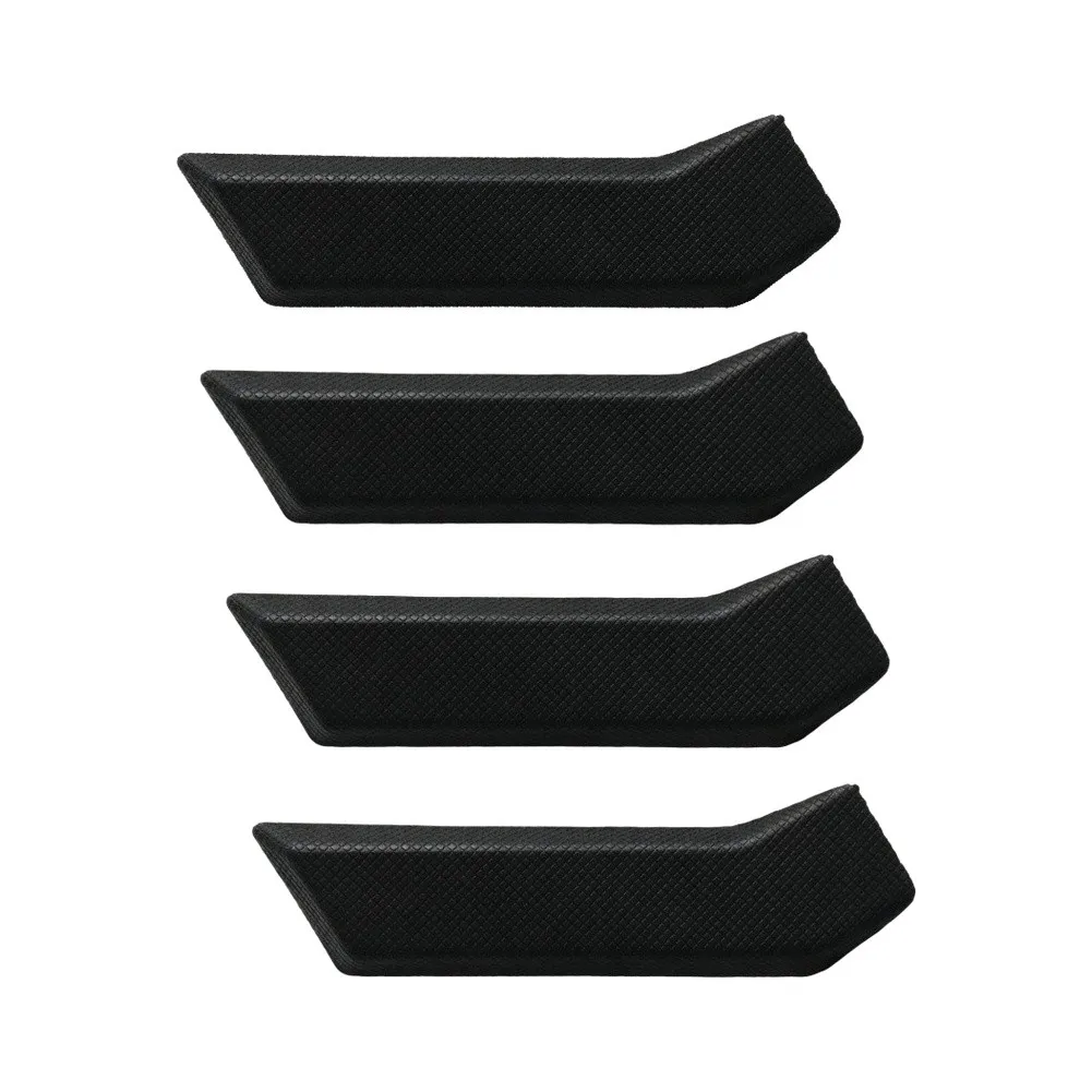 Replacement Step Pad Grip Cover FL3Z16490DA for Right Running Board on For Ford F-150 2015-2024 ABS Construction