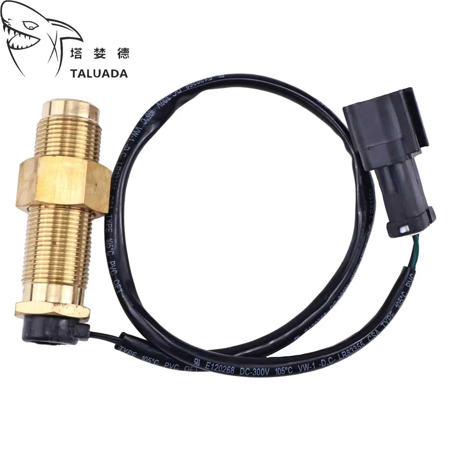 

Revolution Speed Sensor 7861-92-2310 For Komatsu PC100-5 PC100-6 PC120-5 PC120-6 PC200-5 PC300-5 PC360-5 Excavator Engine