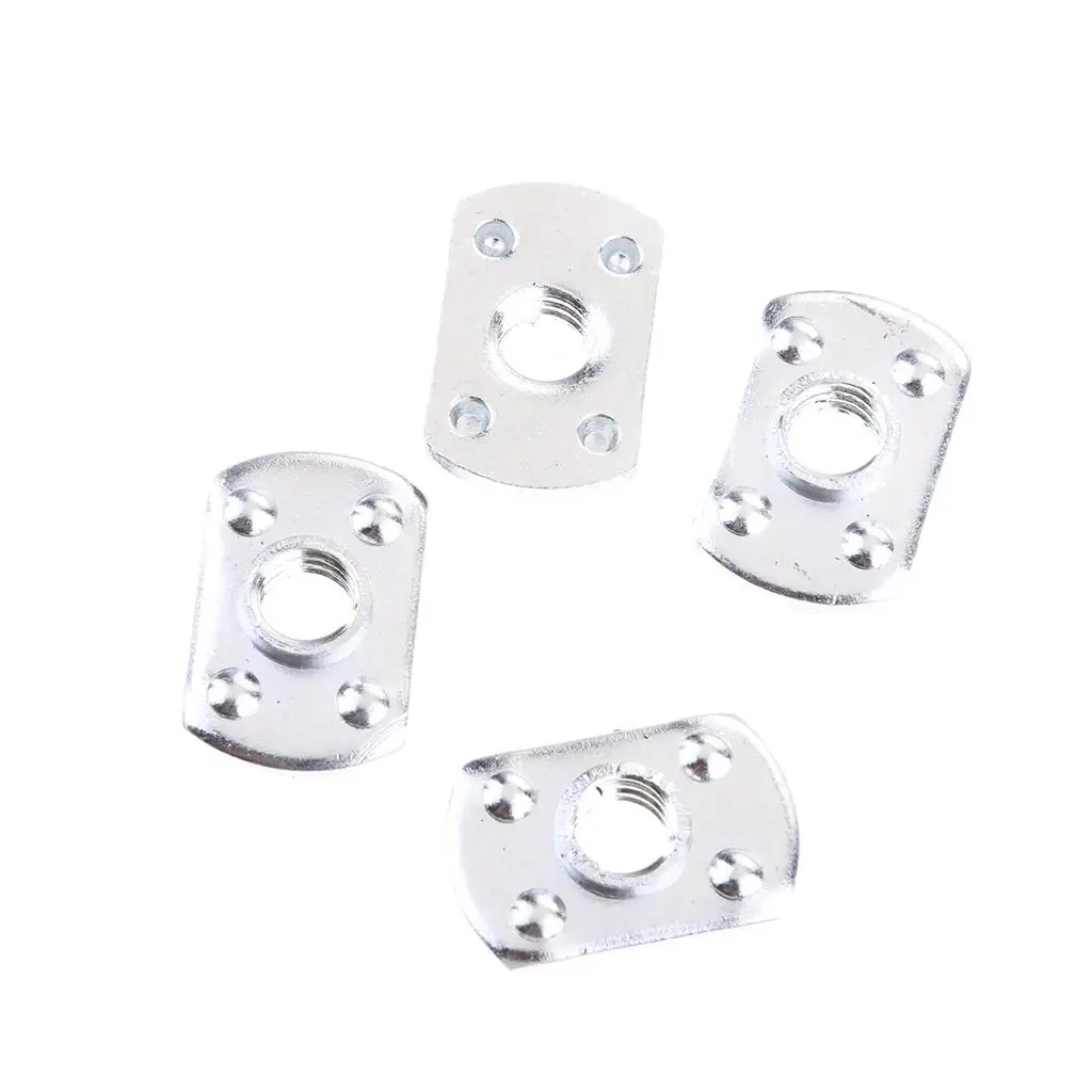 Quick Removal Fastener Thumb Screw Metal Set Car Repair Tool for Jeep Wrangler YJ TJ JK 1987-2017 Convertible Hardtop Fixing