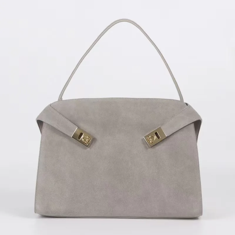 NONE Women's Leather Handbag Brown 6