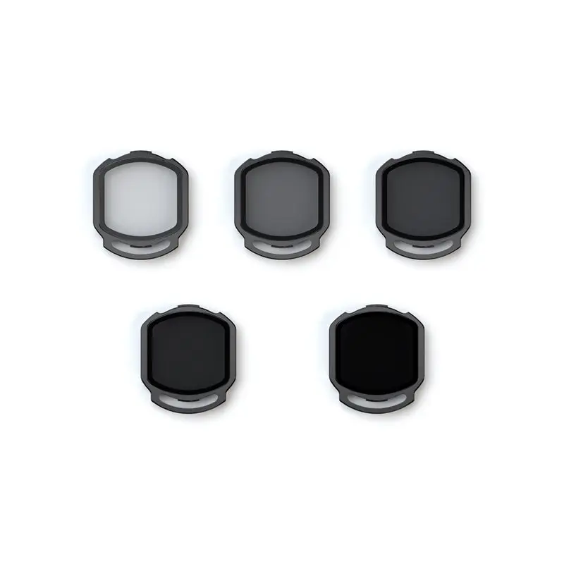 ل DJI O4 وحدة الهواء برو مجموعة مرشح UV/ND8/ND16/ND32/ND64 FPV حماية العدسة ل DJI O4 وحدة الهواء برو الملحقات