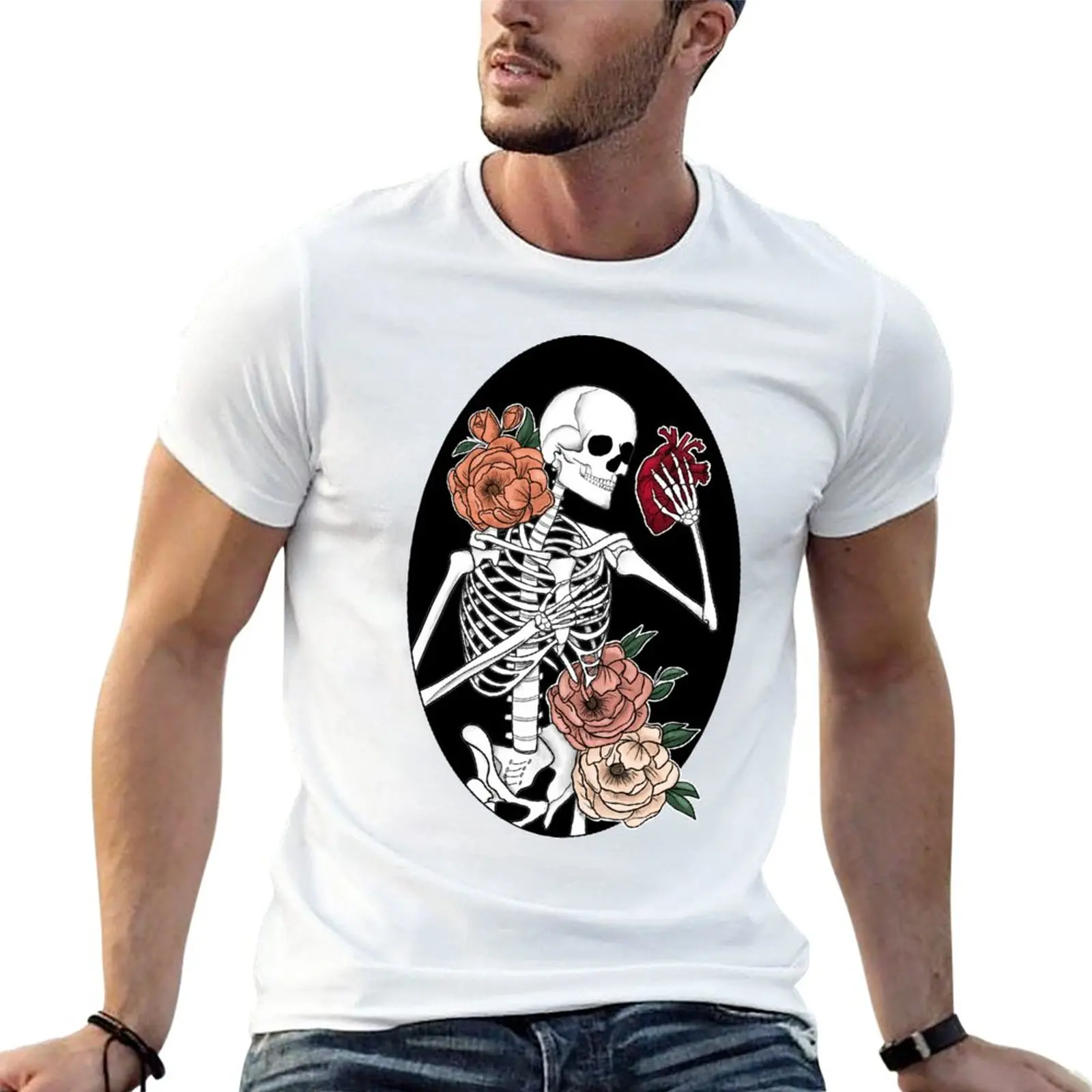 

New Longing T-Shirt Short sleeve Tee shirt mens graphic t-shirts anime