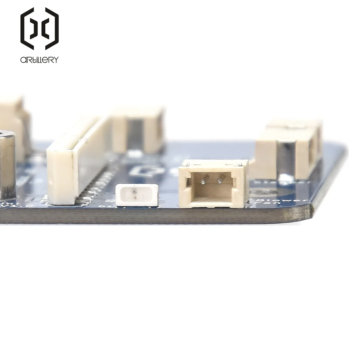 3d Printer Artillerysidewinder X3 Plus/Pro, Extruder, E Pcb