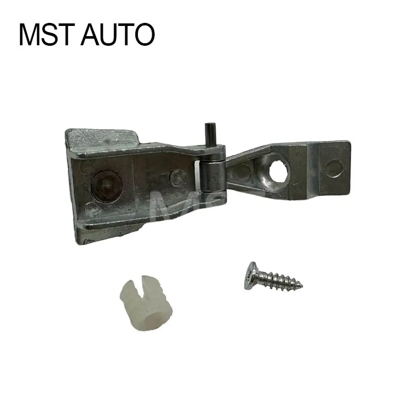 51964555 51939041 For Alfa Romeo 147 GT Fiat 500 Abarth Chrome Outer Door Handle Hinge Repair Kit Passenger Left Driver Right