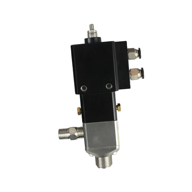 

DJF-74 High-pressure-resistant Point-Applying Single-liquid Fine-tuning High-viscosity Point-Applying Valve