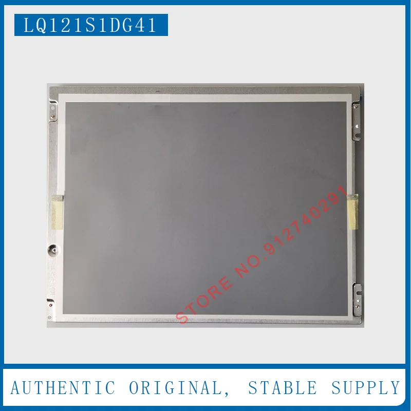 LQ121S1DG41 For Sharp Original 12.1 Inch LQ121S1DG42 LCD Display Screen Panel