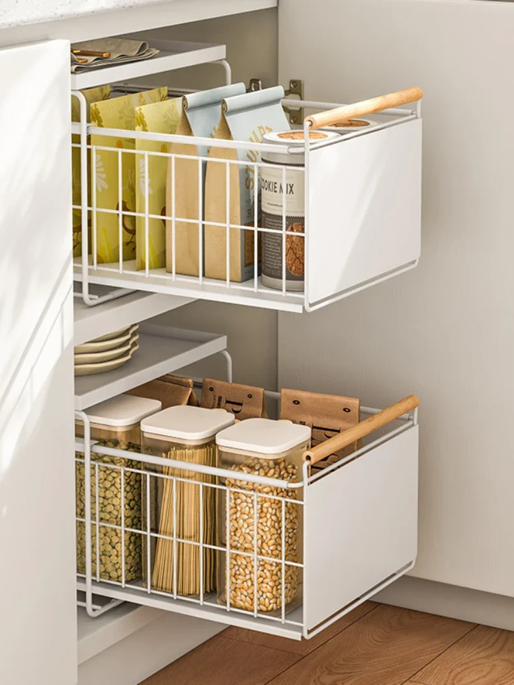 

Кухонный стеллаж для хранения, выдвижной ящик для раковины, стеллаж для хранения