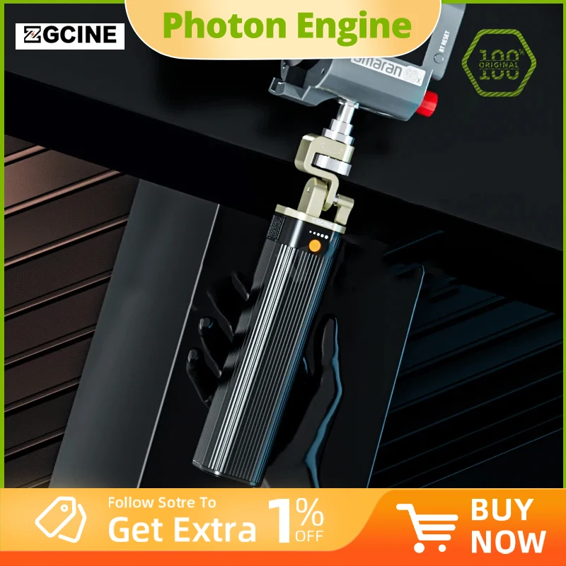 Zgcine ZG-H90 Pro B… - image