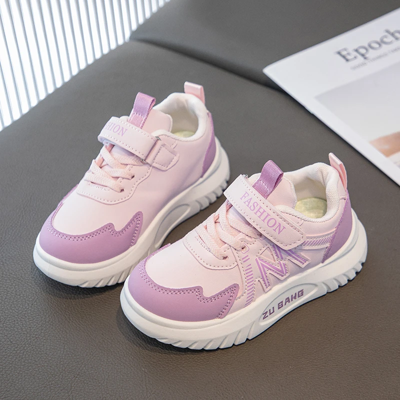 

New Boys and Girls Sports Shoes - Children's Style - Children's Shoes - Monk Shoes - Children's Shoes - Teenage Shoes