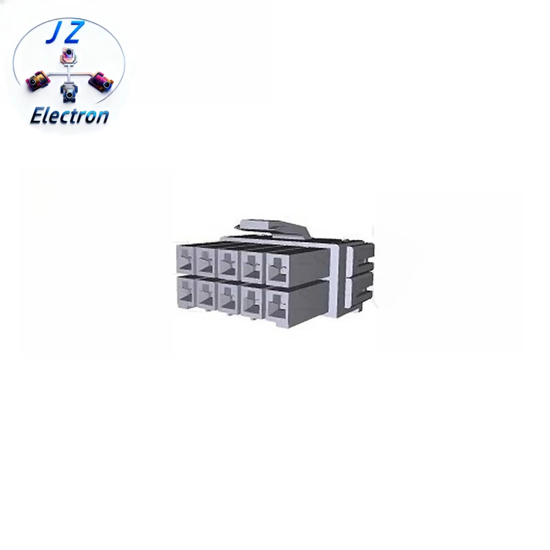 

50PCS Original Genuine 177904-1 Waterproof Connectors For Car Smart Electronic Devices Automobile