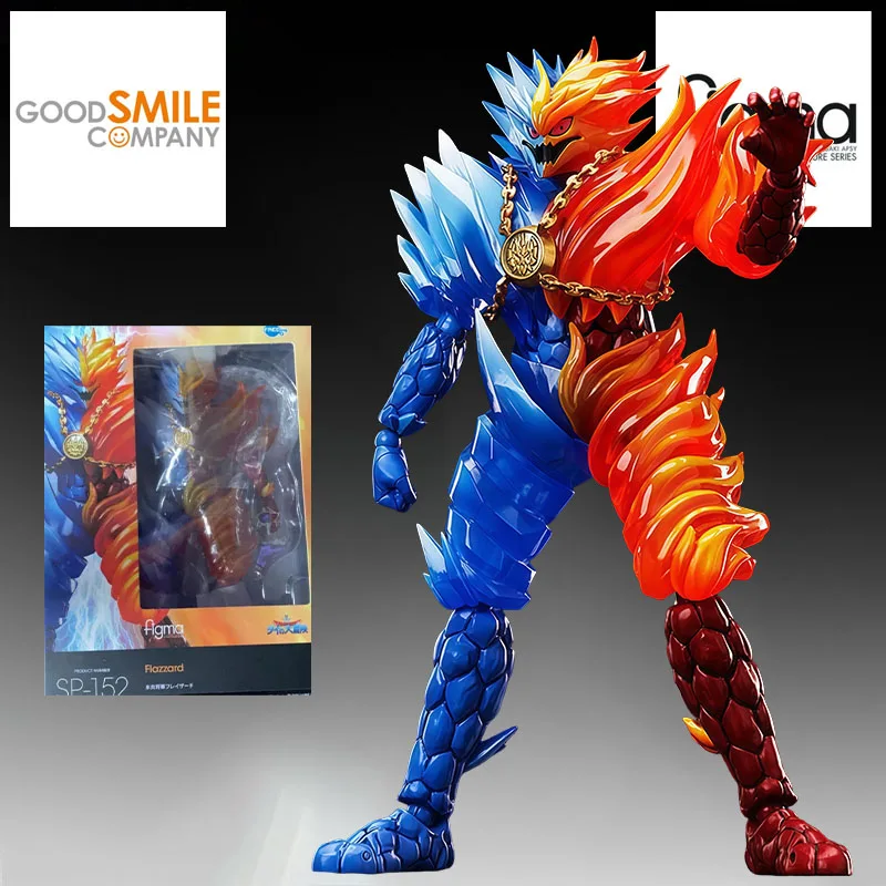 

Оригинальная аниме-фигурка GSC FIGMA # Фигурка SP-152 Frazard, высота 170 мм, коллекционная модель, игрушка для мальчиков, подарок, украшение