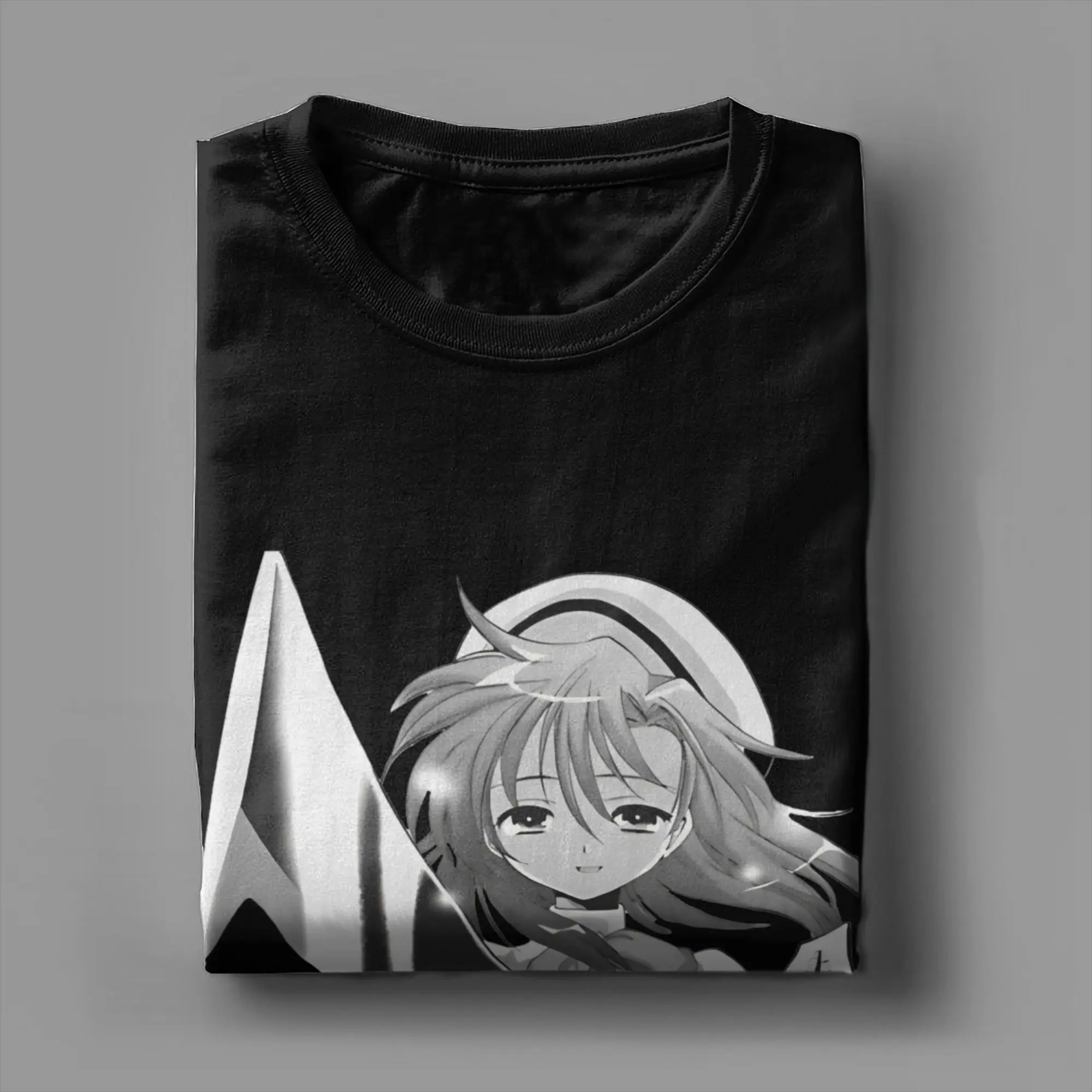 New Arrival Rena Ryuugu Anime T Shirt For Unisex Insane Cotton Tee Shirt Short Sleeve Clothes