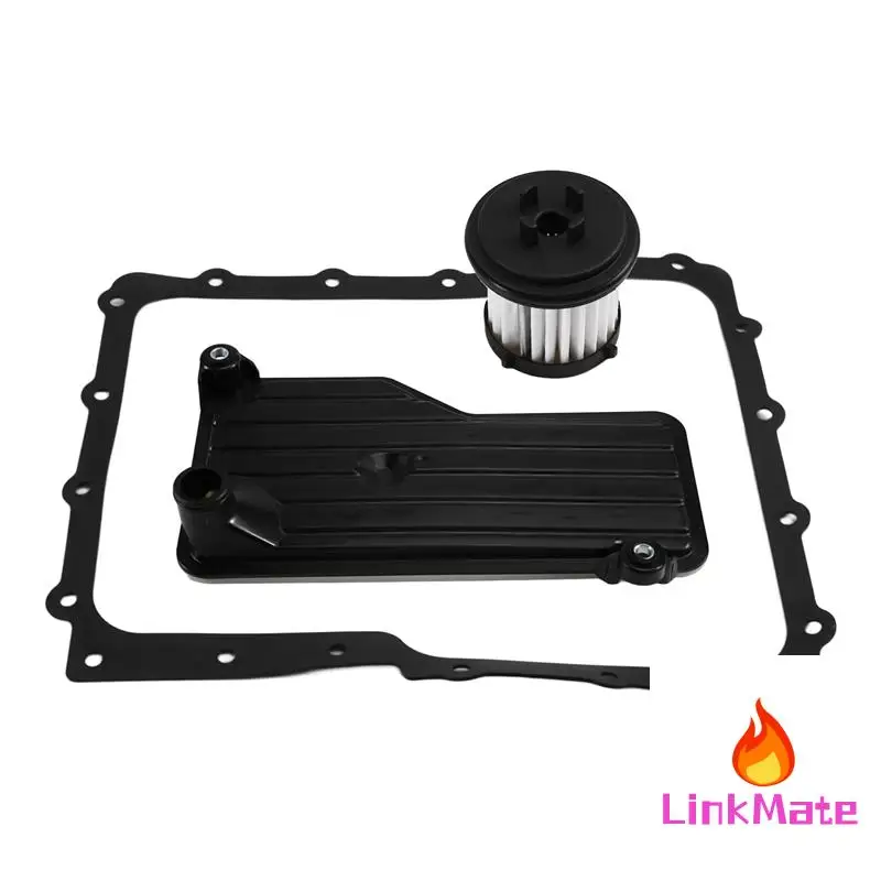 

Комплект прокладок масляного фильтра коробки передач для Ctf25 Captiva Wuling Almaz Baojun 530 Rc6 Rs5 At 725303 23750335