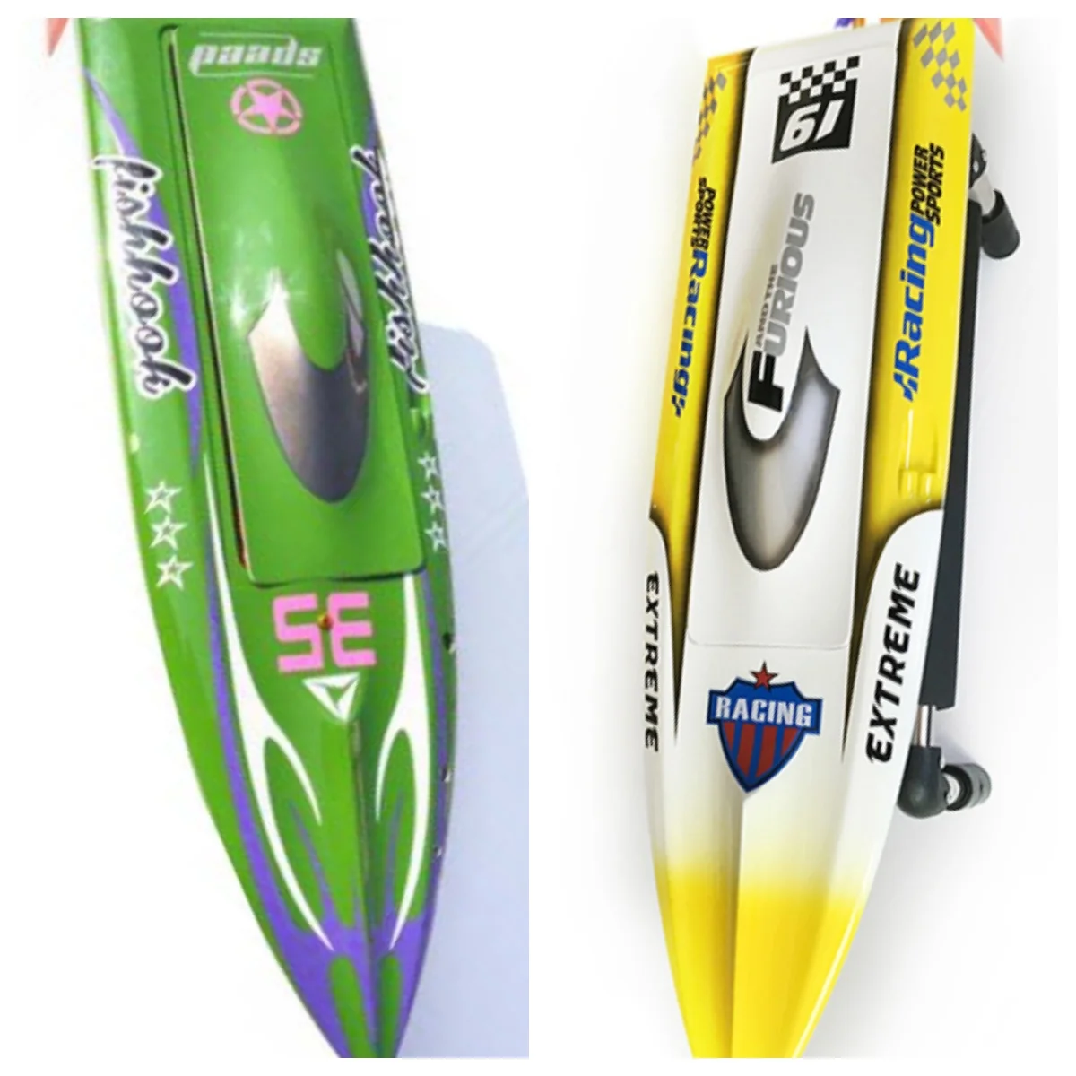 

Электрические гоночные лодки с беспроводным управлением H625 из стекловолокна, радиоуправляемый корабль, высокоскоростная модель гоночной лодки с сервоприводом двигателя ESC, игрушка для взрослых