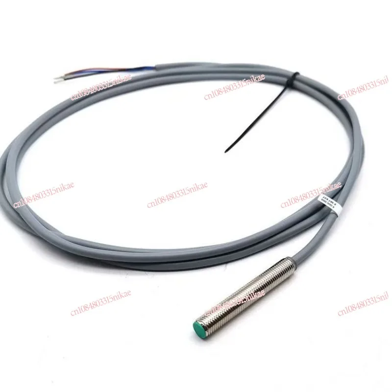 

NBN4-12GM50-E2 / NBB5-18GM50-E0-V1 / NBB10-30GM50-E0 Proximity Sensors Pepperl+Fuchs Inductive Switches
