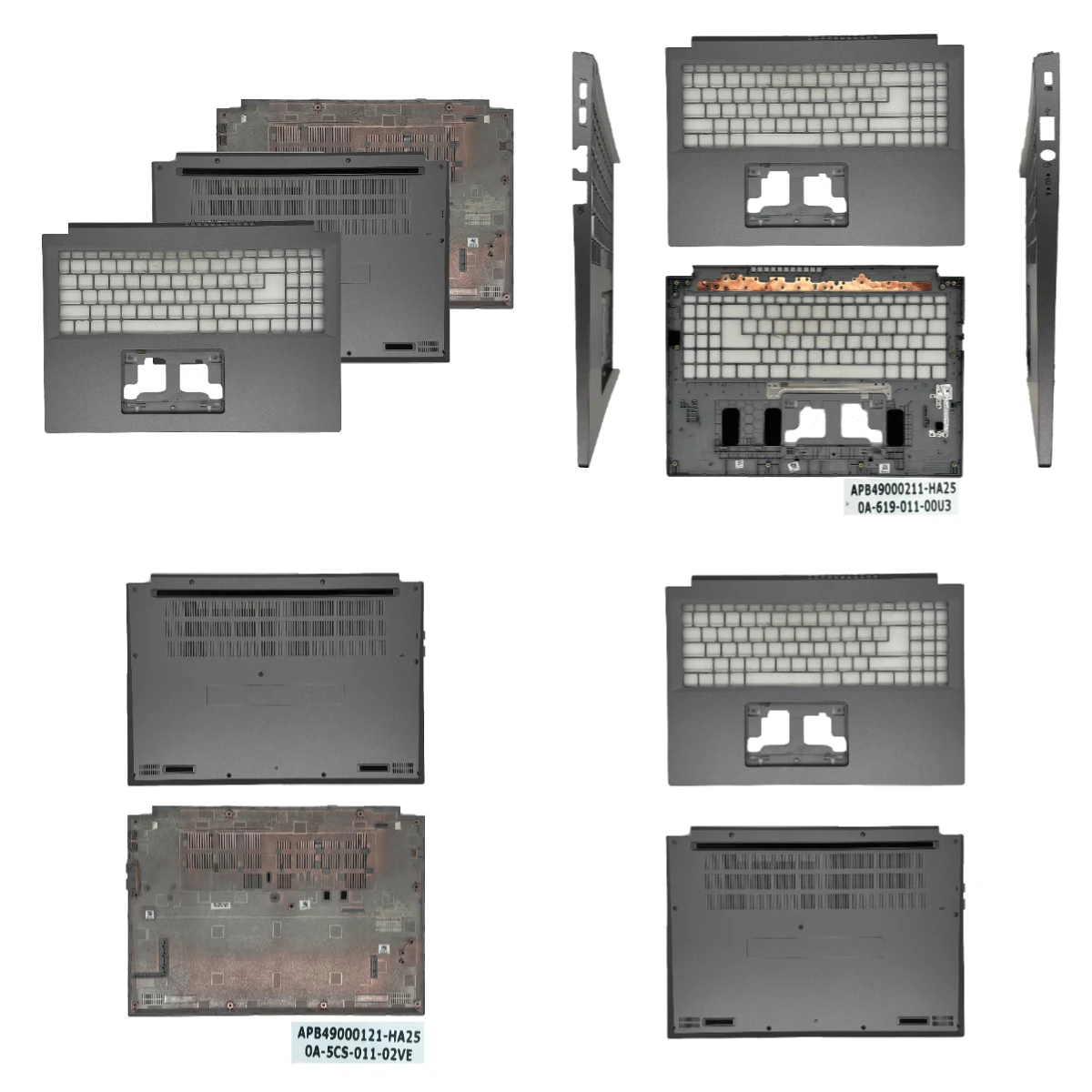 for-aspire-kh6ae-laptop-cdshell-bottom-cover-palm-rest-bezelshell