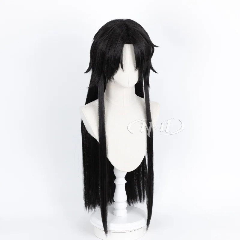 ND Il Capitano تأثيري الباروكات Genshin تأثير تأثيري خصلات الشعر المستعار ل كوميك كون كوزر زي موضوع حفلة مقاومة للحرارة الاصطناعية