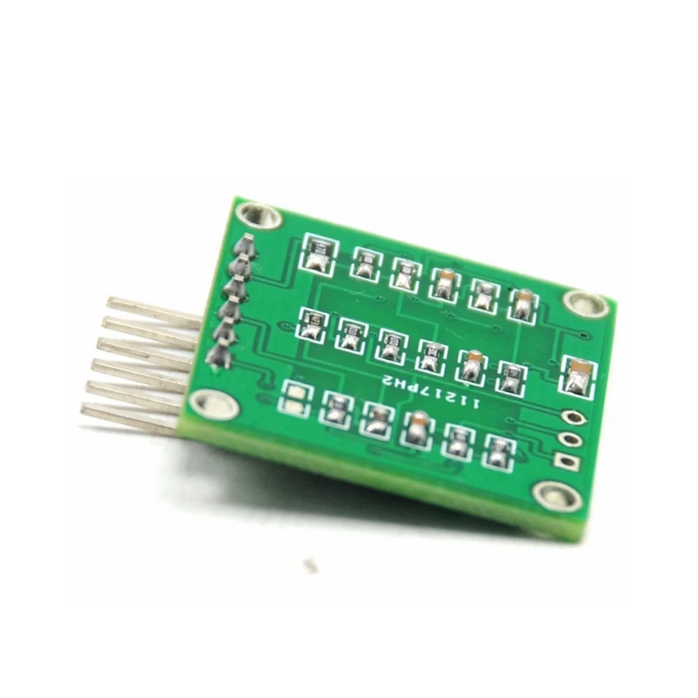 New PWM to Voltage PWM 0-100% to 0-5v 0-10v Linear Conversion Transmitter Module