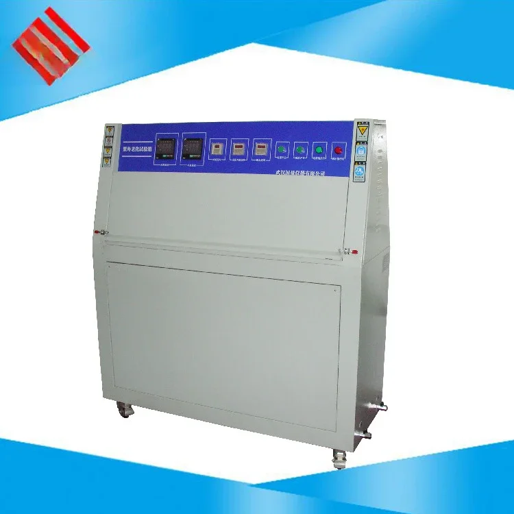 G601 paint paint rubber plastic material climate ultraviolet aging test chamber