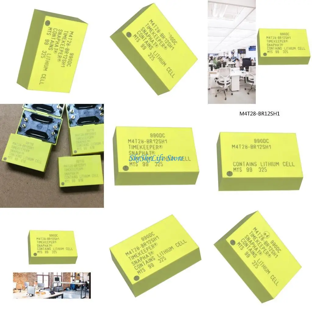 

E65E 1PC M4T28 BR12SH1 IC Battery Perfect Solution for Development Board Power Loss