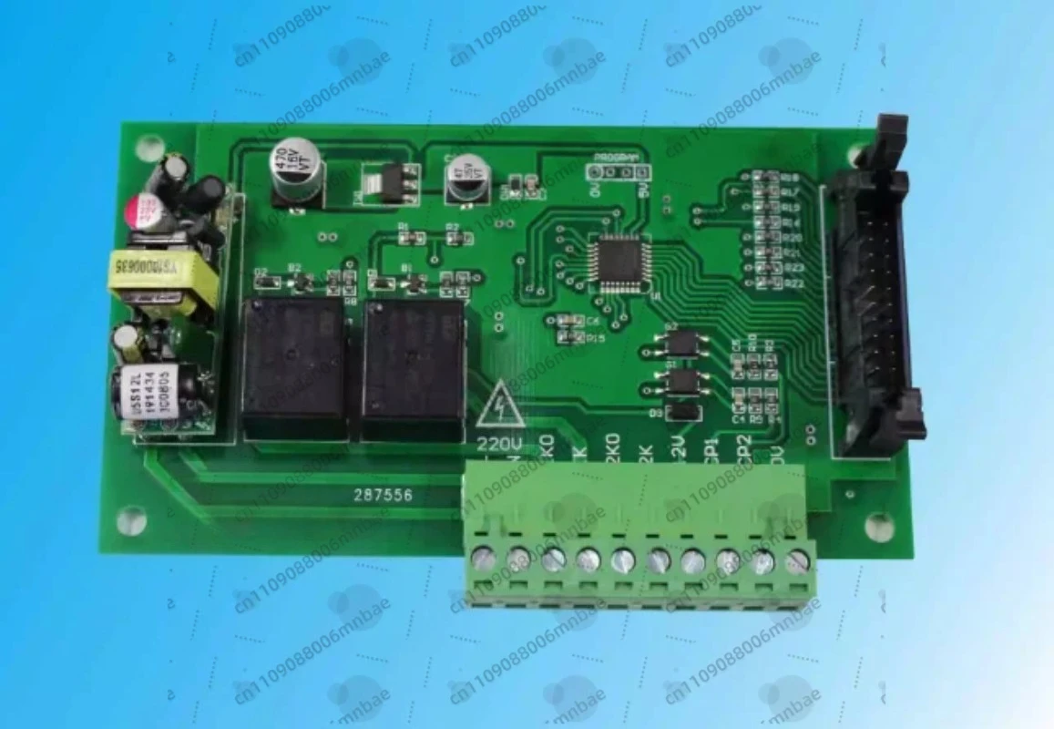 Zx-368 Length and Quantity Control Board (meter Counting Parts)