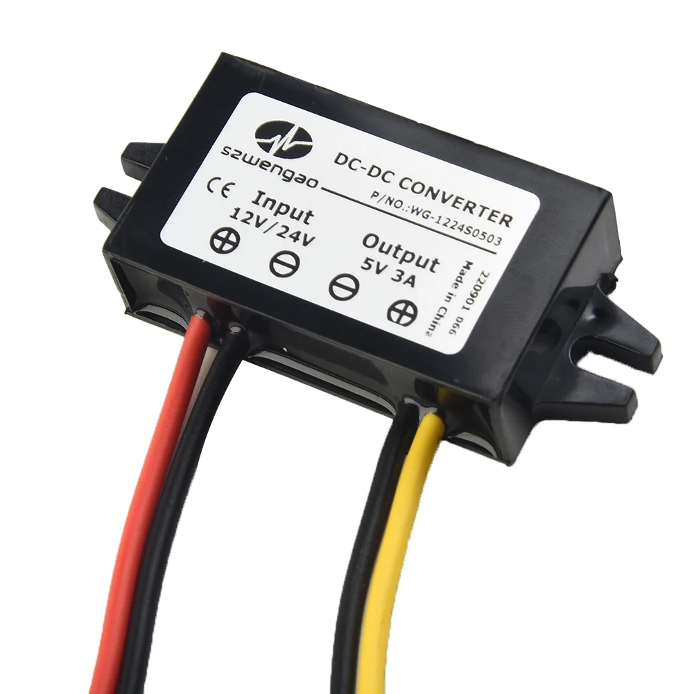 1 Piece for stabilizer Power Supply Converter Moistureproof Overload Protection Overtemperature Protection 1 Piece