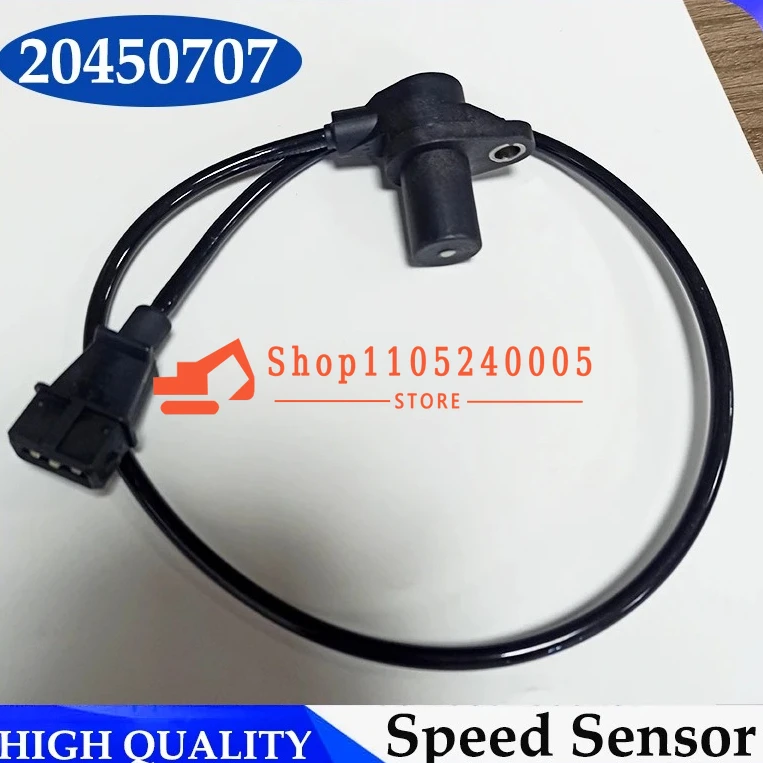 

VOE 20450707 Tachometer Sensor Speed Sensor for Excavator Crankshaft Sensor Excavator Parts EC210/240/290