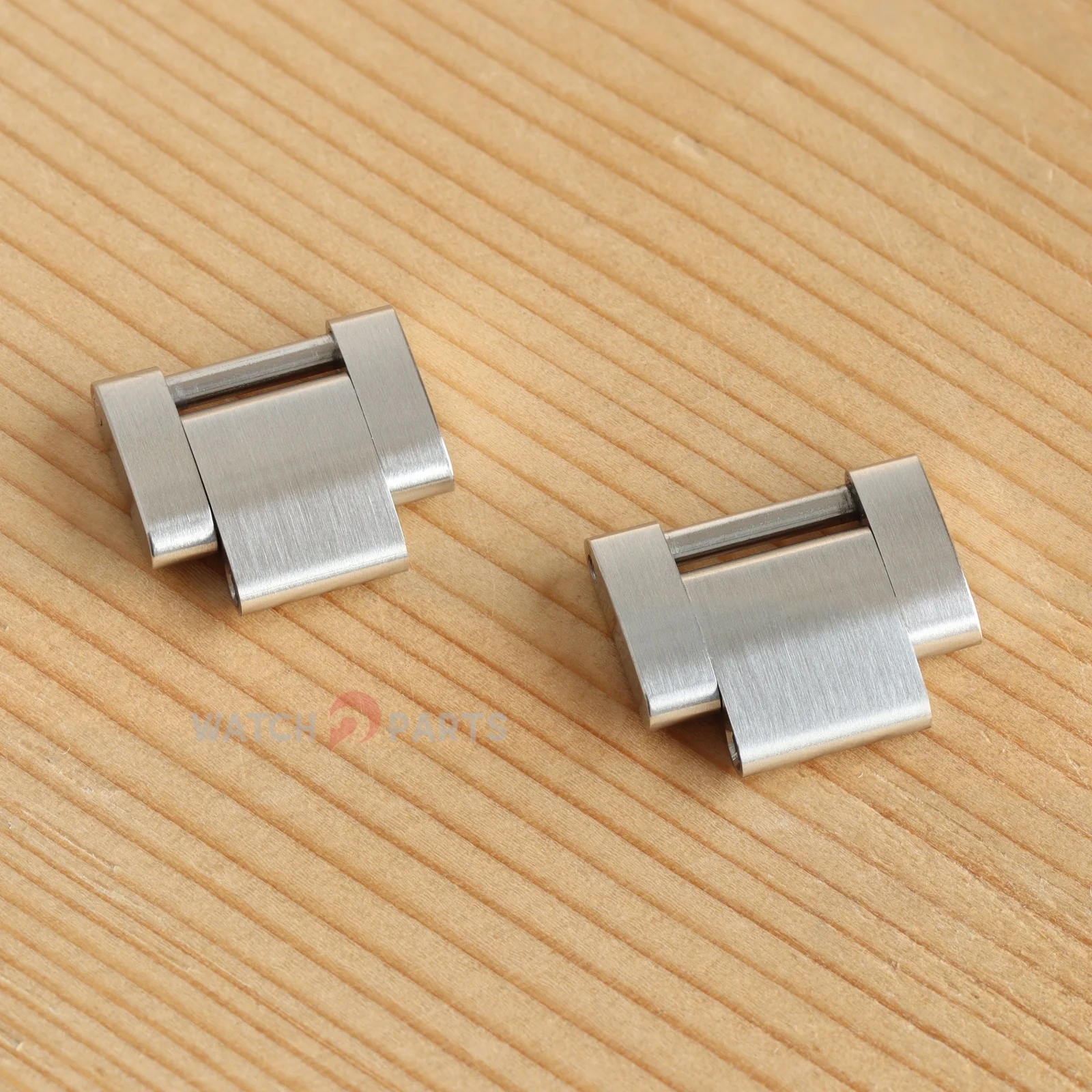 

14/15.5mm Oyster Bracelet Link for Rolex Oyster Perpetual 34/36/39/41mm 124200 126000 116000 114300 124300 Watch End Links