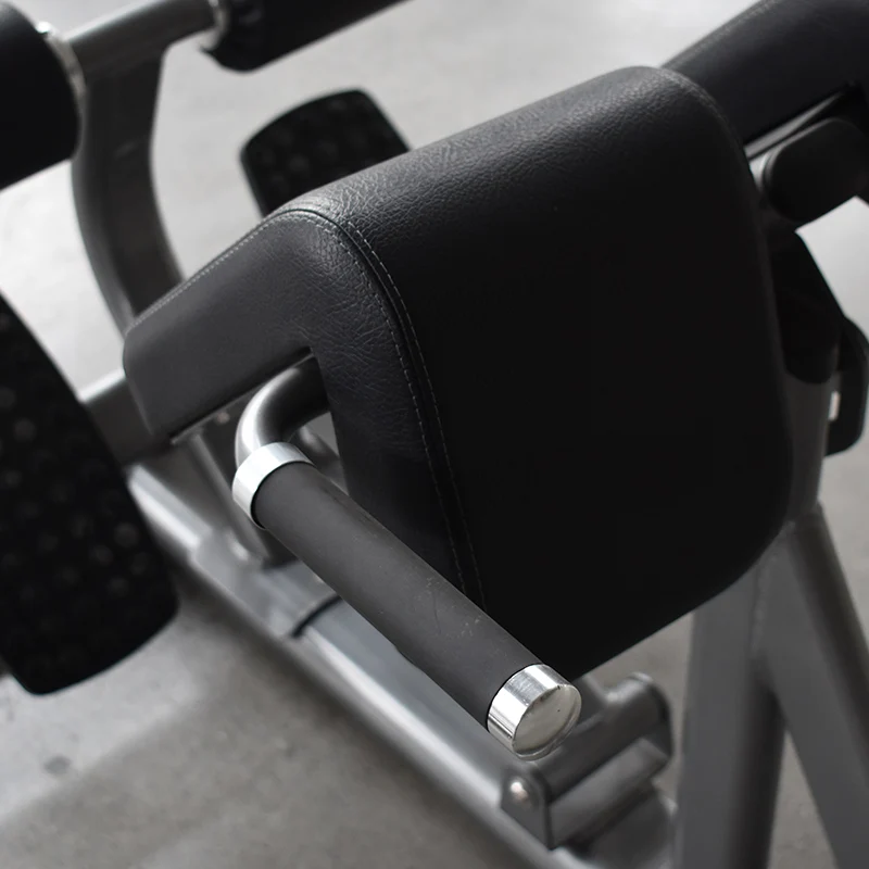 Modern Commercial Gym Equipment Back Extension Machine & Roman Chair with Preacher Curl Bench-Durable Steel Constructionpromote