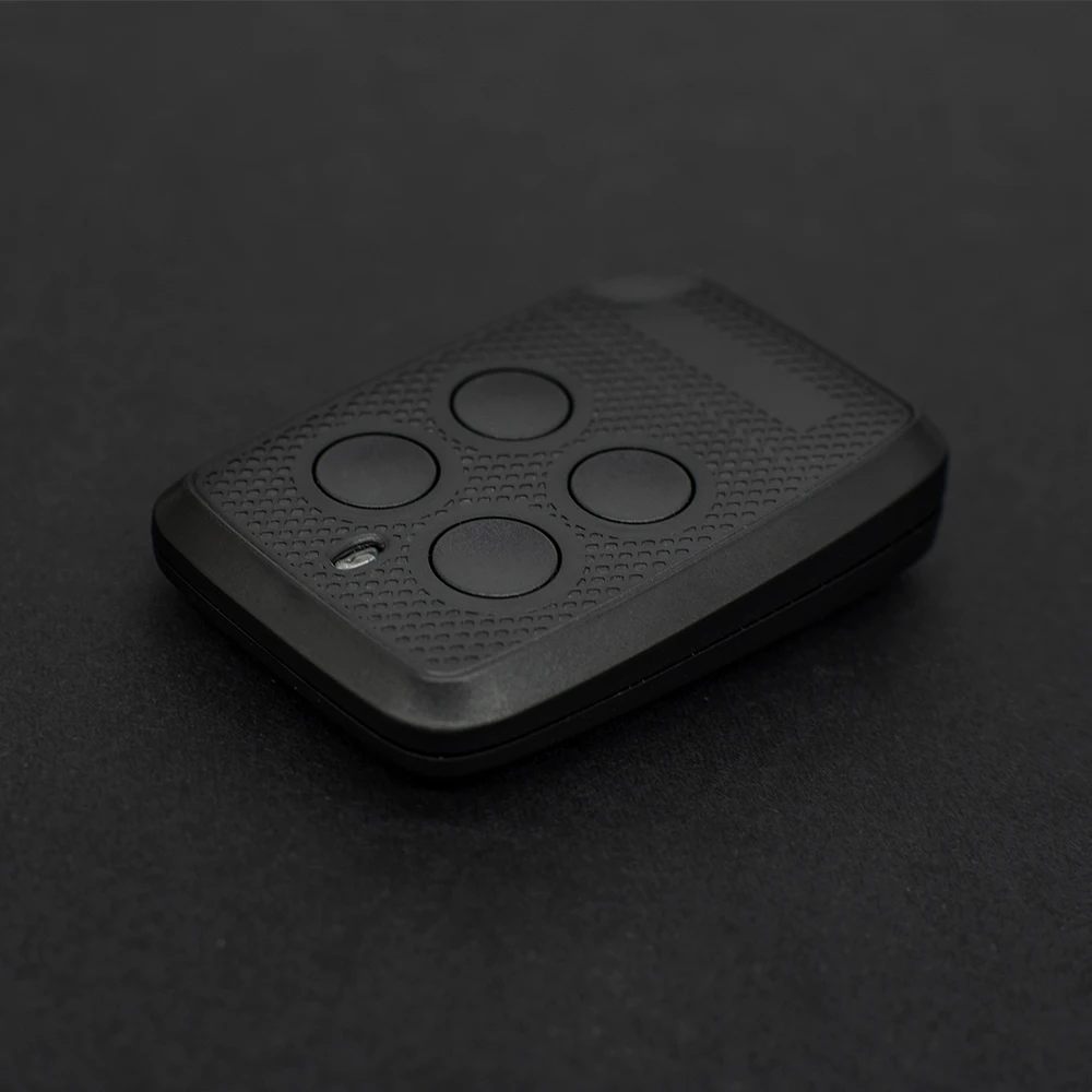 PROTECO المرآب التحكم عن بعد ل PROTECO ANGIE-R 433MHz المتداول رمز بوابة فتحت الباب الأمر جهاز إرسال محمول
