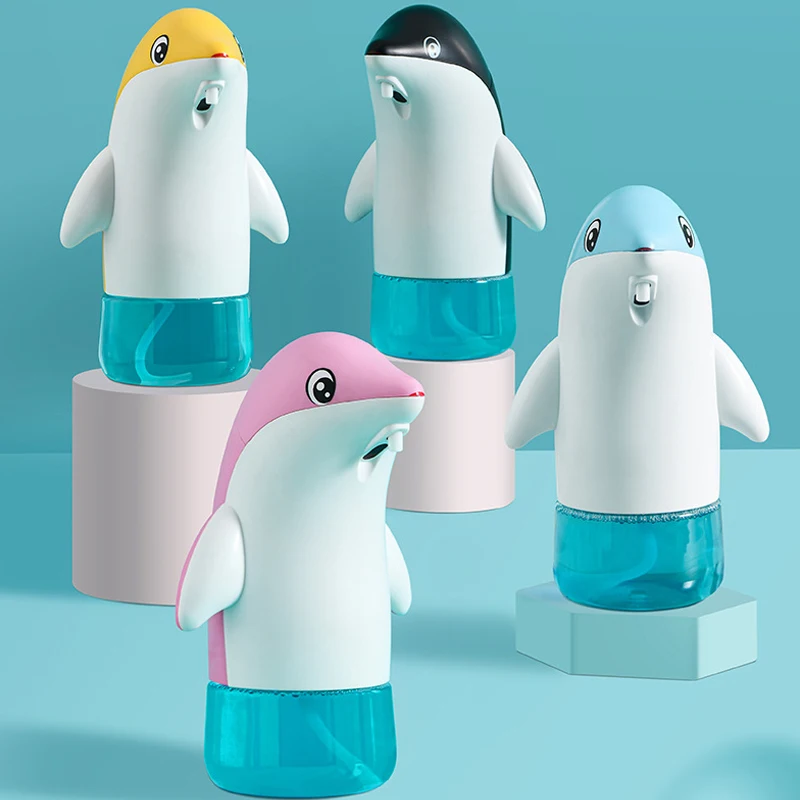 自動誘導手洗い機,インテリジェントセンサー,フォームタイプ,子供用,家庭用,充電式