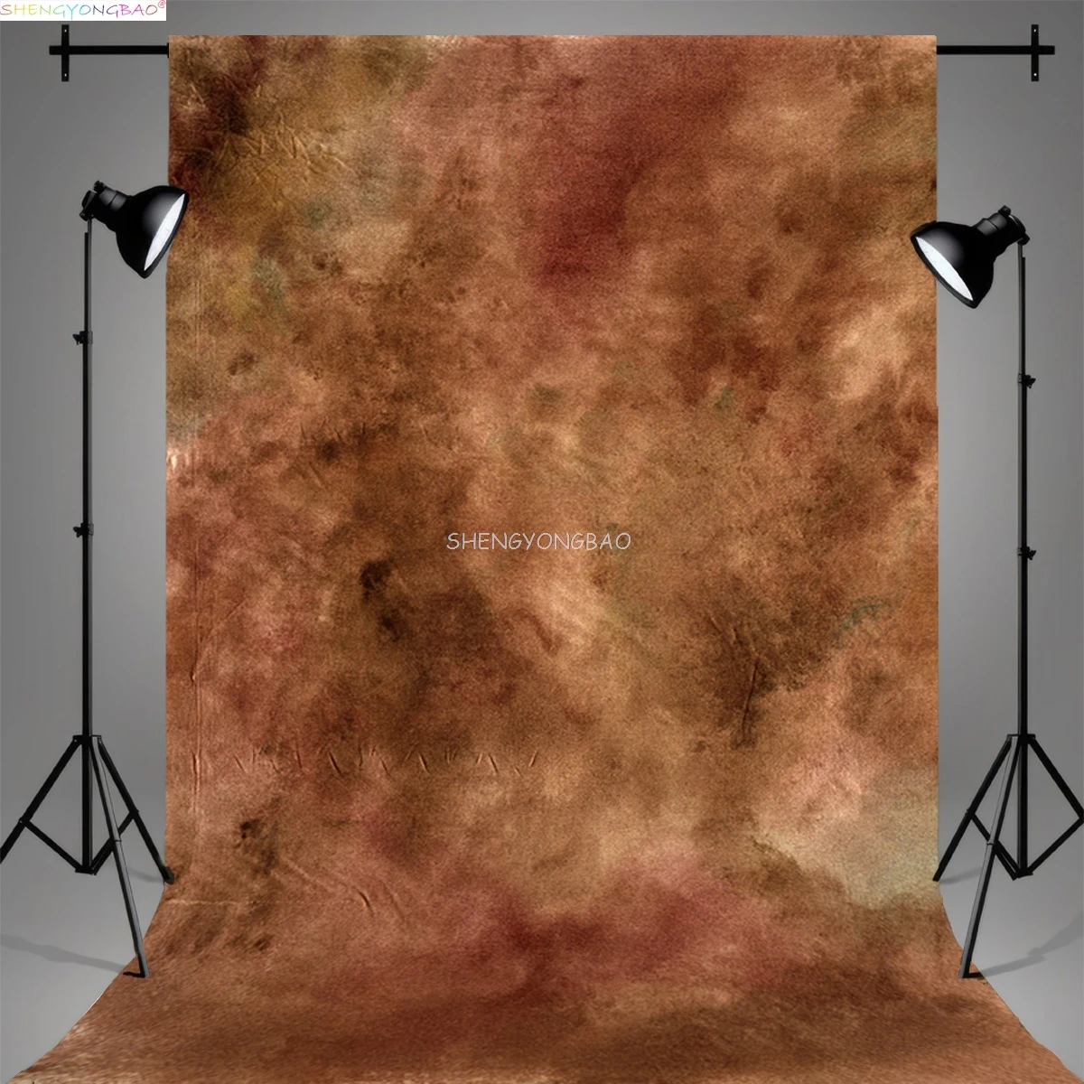 

Vintage Abstract Gradient Background Kids Baby Birthday Party Pregnant Newborn Family Portrait Photography Backdrop VT-01