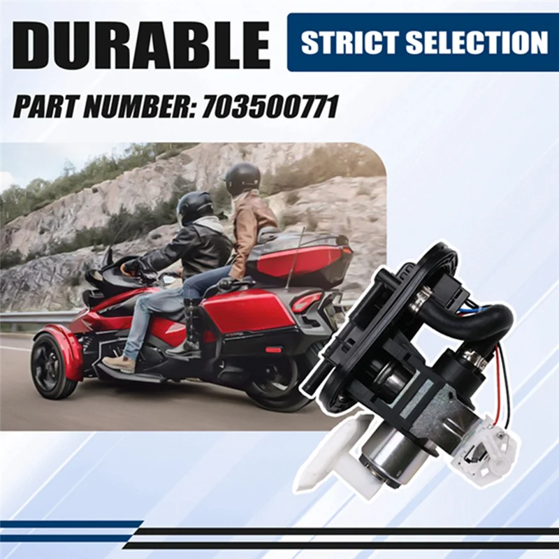 

Fuel Pump Assembly For Can-Am Outlander MAX 400-800 Renegade 800 2006-2008 ATV 703500771