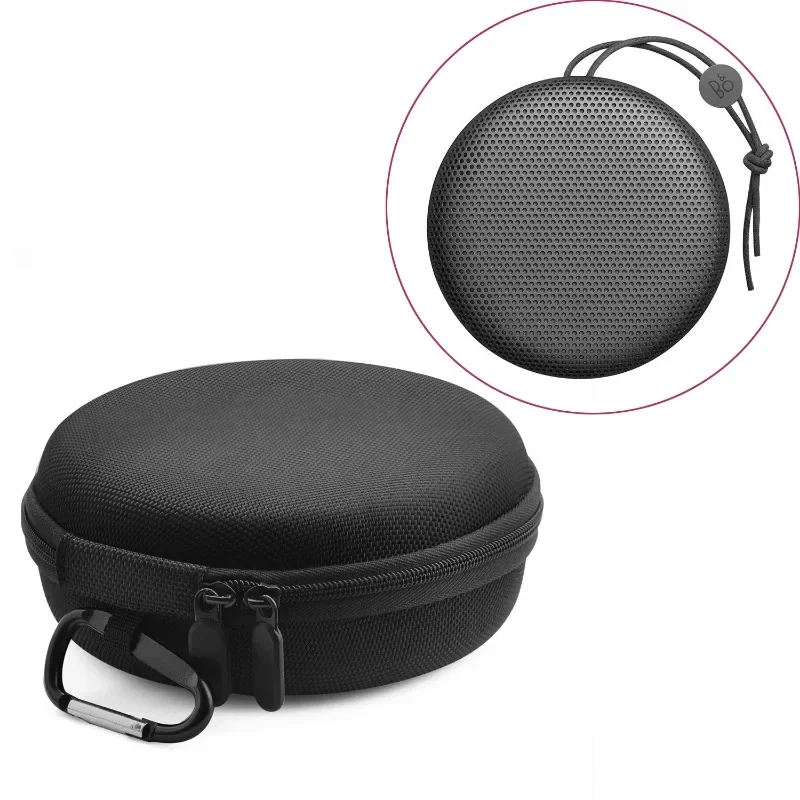 for Beoplay A1 by Bang & Olufsen B&O Play Portable Travel Carry PU EVA Hard Case Bag Holder Zipper